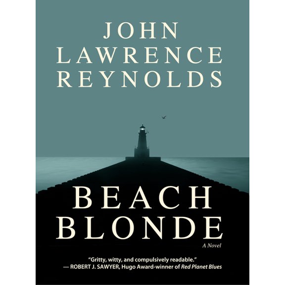 Beach Beach Blonde, (Hardcover)