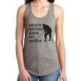 thumbnail image 1 of Beach Better Have My Money Racerback Tank, 1 of 1