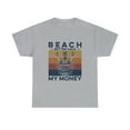 thumbnail image 1 of Beach Better Have My Money Vintage Retro T-Shirt, 1 of 2