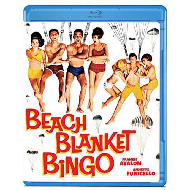 Beach Blanket Bingo (Bluray)