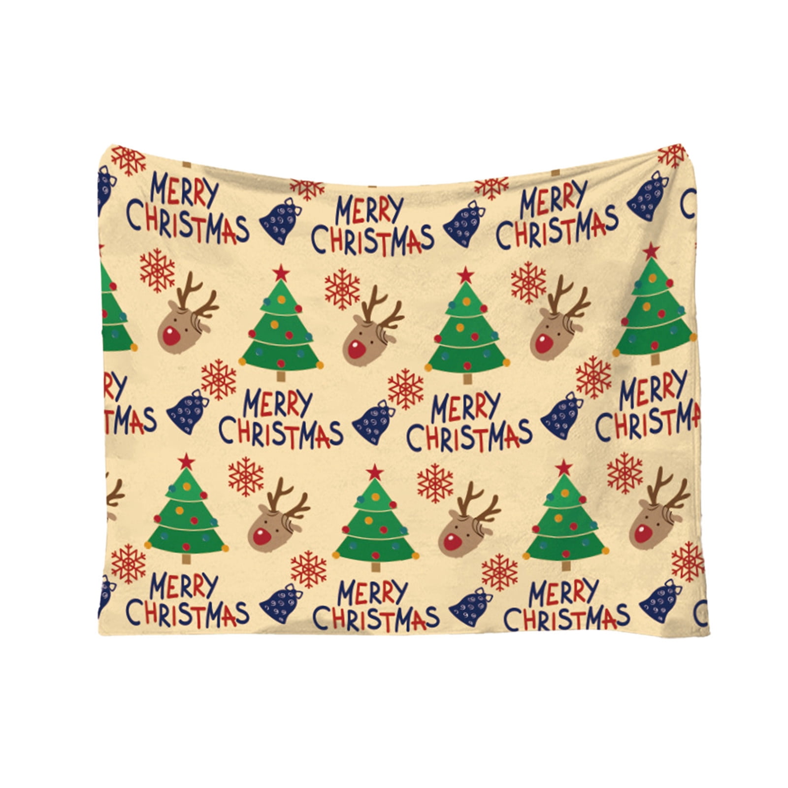 Beach Blanket King Blankets for the Bed Large Blanket Christmas Blanket