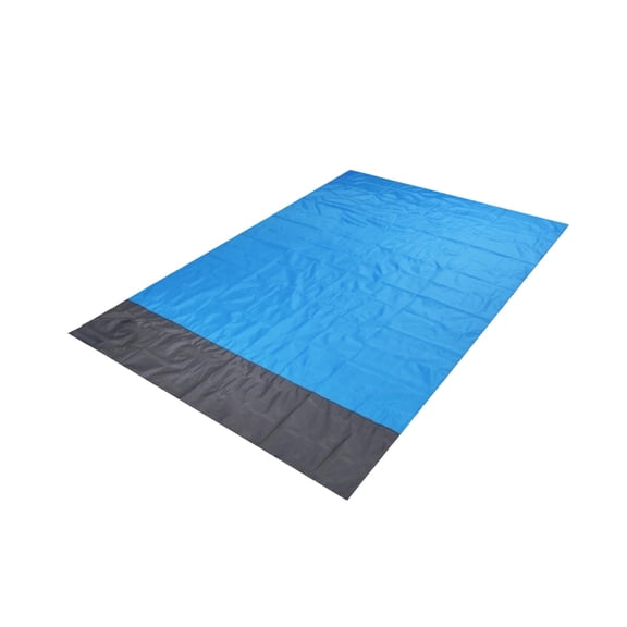 Beach Blanket Sandproof Waterproof, Extra Large Beach Mat, Oversized & Compact Sand Free, Quick Drying Beach Essentials for Vacation, Cruise, Picnic & Camping 78.7"*55.1"