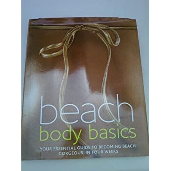 Pre-Owned Beach Body Basics 9781407517360