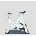 thumbnail image 1 of Beach Body Fitness Indoor Cycling Bike, White, Professional Stationary Exercise Bicycle, 1 of 2