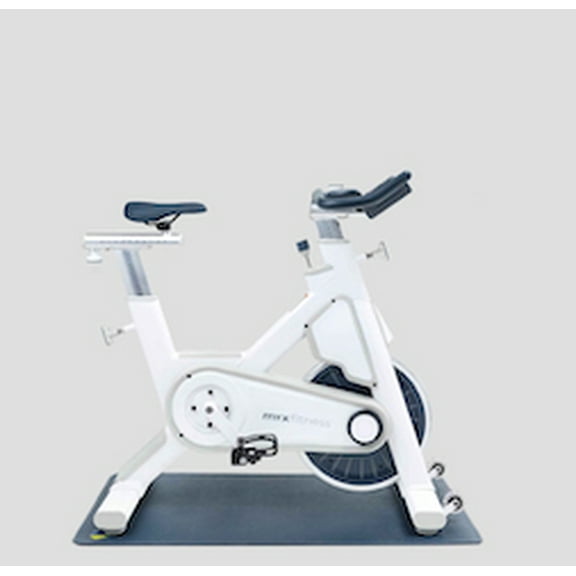 Beach Body Fitness Indoor Cycling Bike, White, Professional Stationary Exercise Bicycle