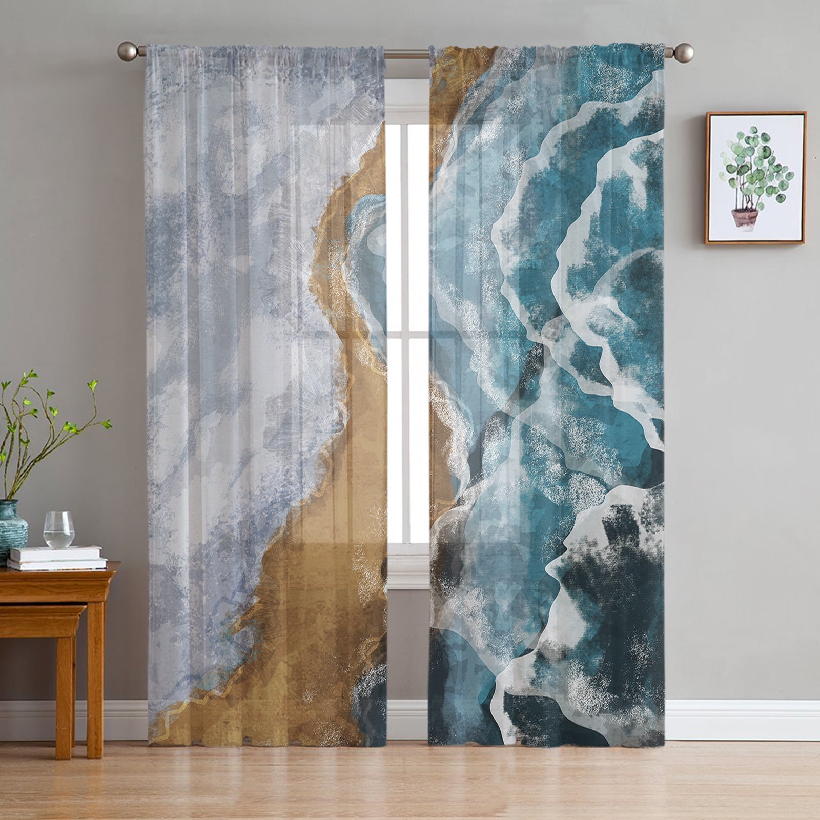 Vibe Texture Curtains