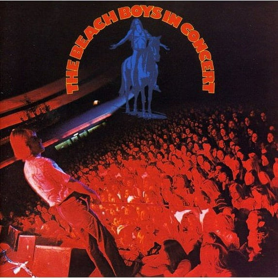 Beach Boys In Concert