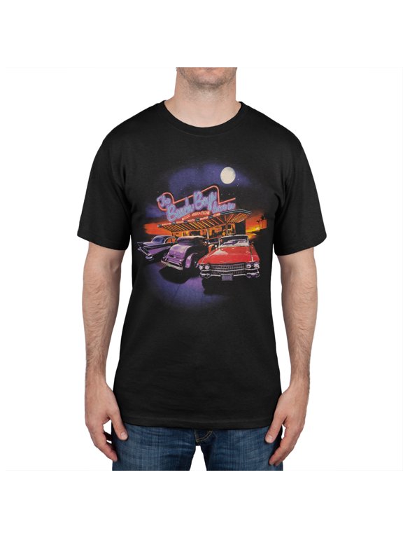 Men's Drive In Shippensburg Tour Short Sleeve T Shirt