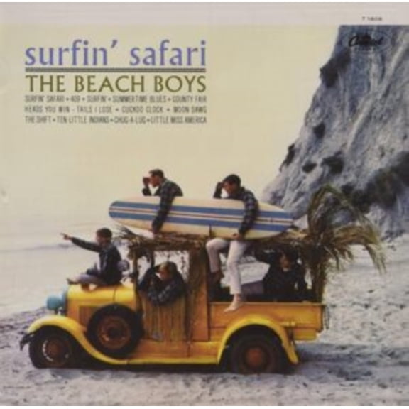 Beach Boys - Surfin' Safari [Super Audio CD Hybrid]