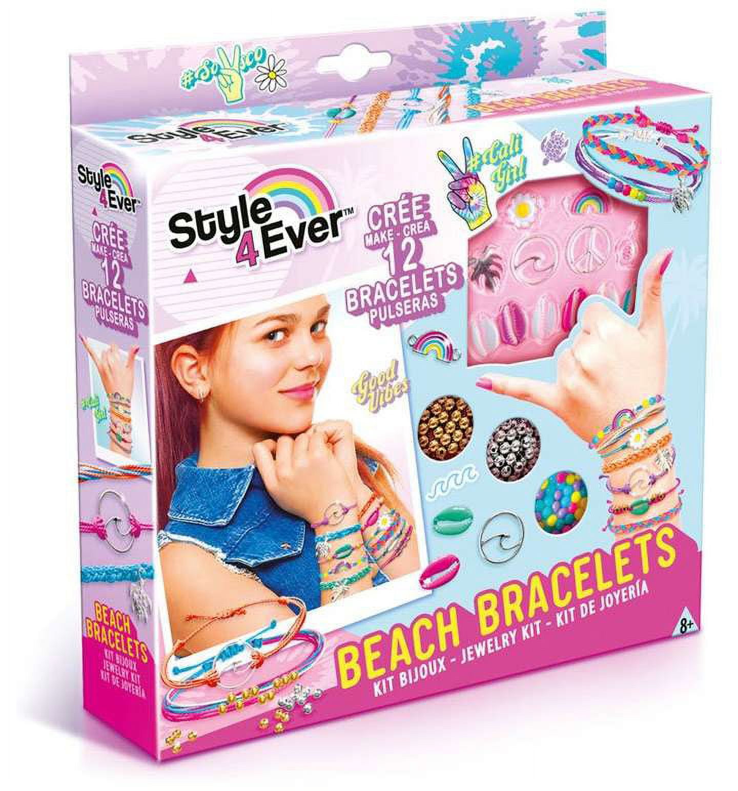Beach Bracelet Kit