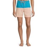 Beach Bros. Men's Novelty Print Swim Trunks with Stretch, 6.5" Inseam, Sizes S-2XL
