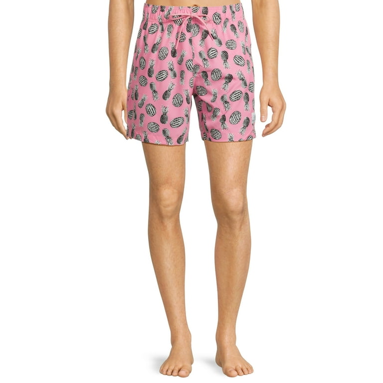 Flamingo swim trunks walmart on sale