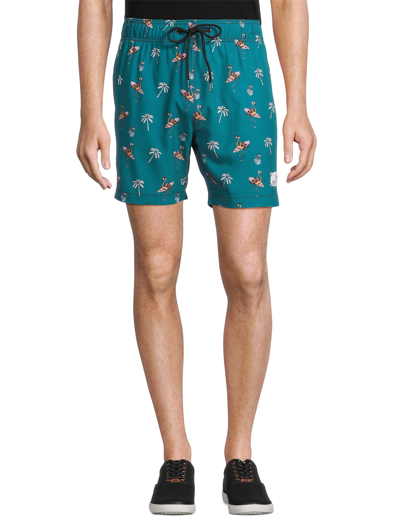 Mens novelty swim trunks sale