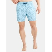 Beach Bros. Men's Swim Trunk, 6.5" inch Inseam, Sizes S-2XL