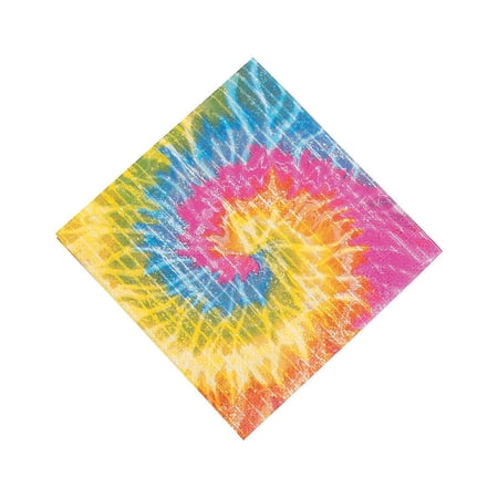 Beach Bum Beverage Napkin (16Pc) - Party Supplies - 16 Pieces