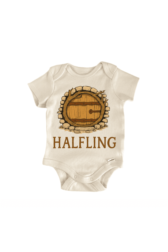 Beach Bum Ocean - Baby Bodysuit