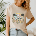 thumbnail image 1 of Beach Bum Shirt,Summer Beach Tee,Summer Vibes,Summer Girl,Hello Summer,Summer Vacation Tshirt, 1 of 2