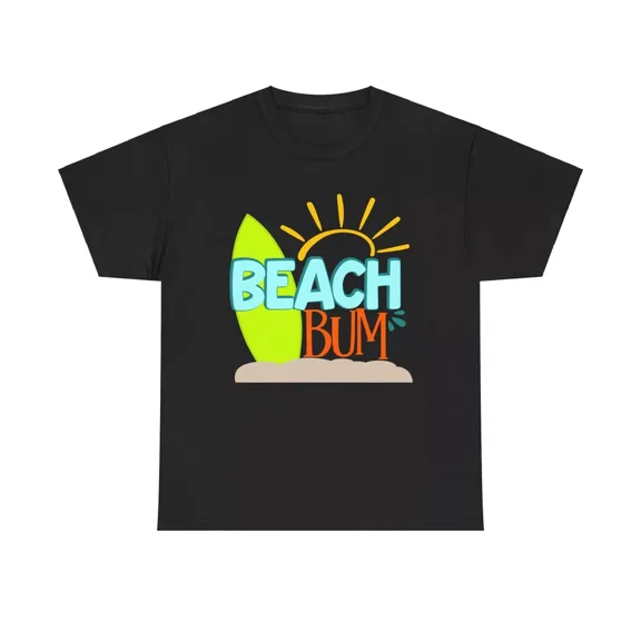 Beach Bum T-Shirt