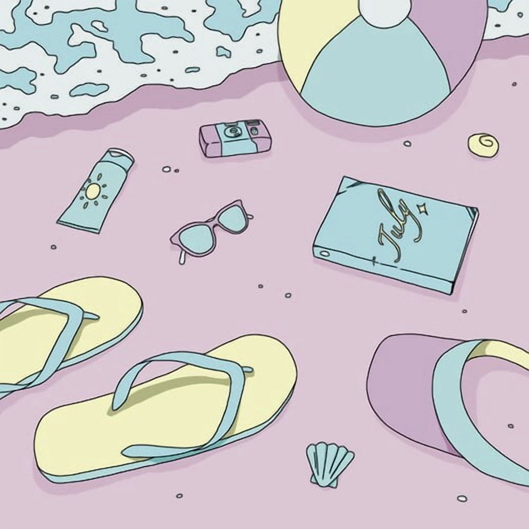 Beach Bunny - July - Music & Performance - Vinyl [7-Inch]