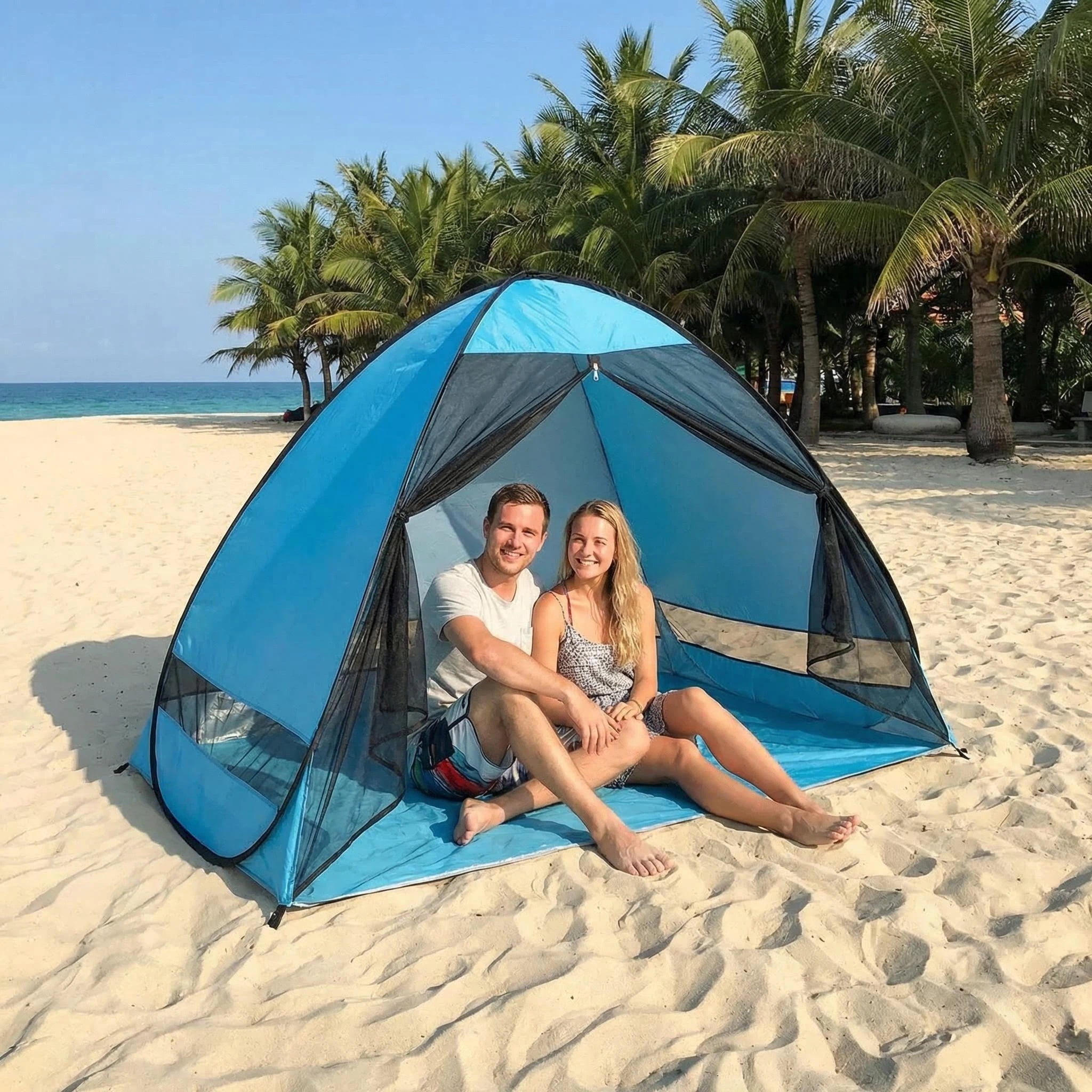 semptec 4in1 zelt erfahrungen Urban Survival Technology mit Bett: 4in1-Zelt mit Feldbett, Winter-Schlafsack, Versandrückläufer (Feldbett mit wasserdicht, mit Liege, Angel) Sport & Freizeit Reliability Rim Color:Blue WWII German Infantry Weapons