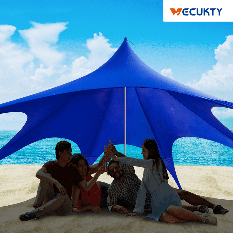 Beach shade tarps online
