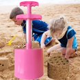 thumbnail image 1 of Beach Castle Honeycomb Sandcastles,Sand Castle Toys For Beach,Plastic Sandbox Tools For Outdoor Interactive & Learning, 1 of 7