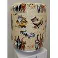 thumbnail image 1 of Beach Cats Water Bottle Cover by Penny's Needful Things (5 Gallon Cover)(Down Spout), 1 of 1