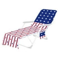 thumbnail image 1 of Beach Chair Cover With Side Pockets,Microfiber Chaise Lounge Chair Towel Cover For Sun Lounger Pool Sunbathing Garden Beach Hotel,Easy To Carry Around, 1 of 6