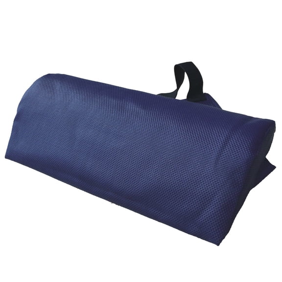 Beach Chair Pillow Recliners Replacement Padded Headrest Pillow with Elastic Strap Chaise Pillows Comfortable Outdoor Quick Drying Washable Spa Pillow for Outdoor Patio Garden