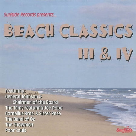 Beach Classics III & IV
