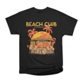 thumbnail image 1 of Beach Club Capybaras T-Shirt Tee Gift For Him Merch For Her Apparel For Friend, 1 of 2