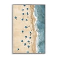thumbnail image 1 of Stupell Industries Beach Club Vacation Gray Framed Giclee Art, design by LSR Design Studio, 24 x 16, 1 of 8