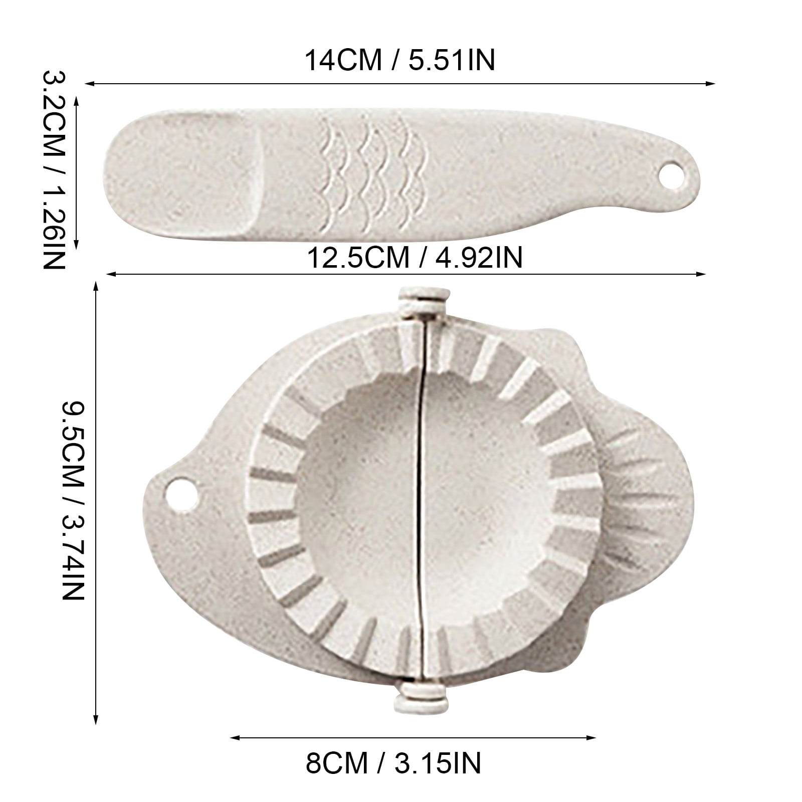 Beach Cookie Jar Sealer Attachment Regular And Wide Mouth Big Christmas