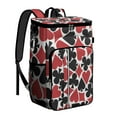 thumbnail image 1 of Beach Cooler Backpack for Picnic & Travel - 20L Lightweight Insulated Backpack with Leak-Proof Design for Outdoor Enthusiasts, 1 of 6