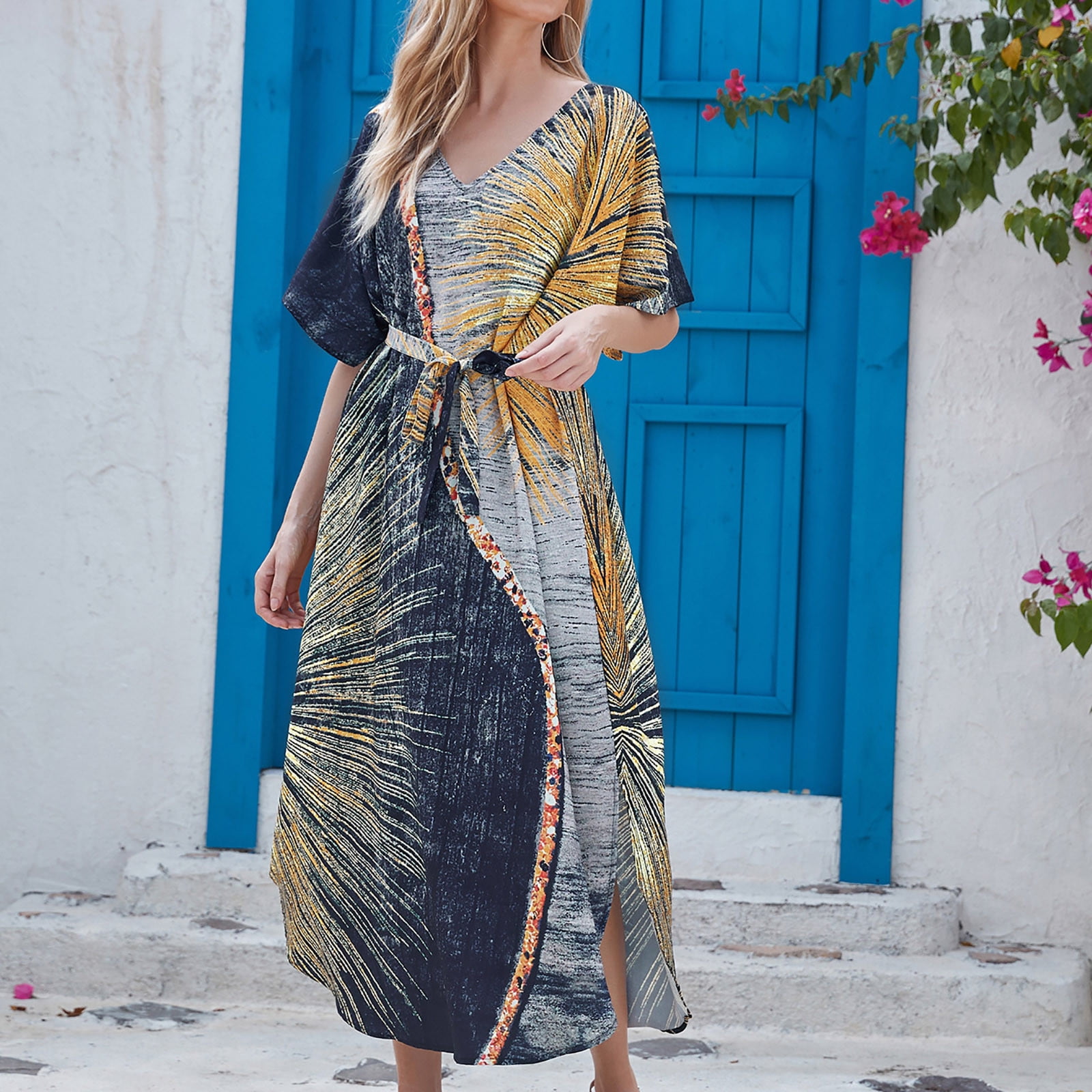 Beach Cover Up Dress For Women Plus Size,Summer Dresses For Women Beach ...