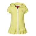 thumbnail image 1 of Beach Coverups for Girls Swimsuit Cover Up Cotton Terry Hood Swim Robe Swimwear, 1 of 3