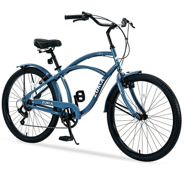 Single Speed Women's Fat Tire Beach Cruiser Beach Cruiser