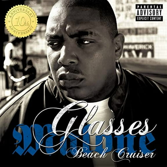 Glasses Malone Beach Cruiser (CD) 10th Anniversary Album