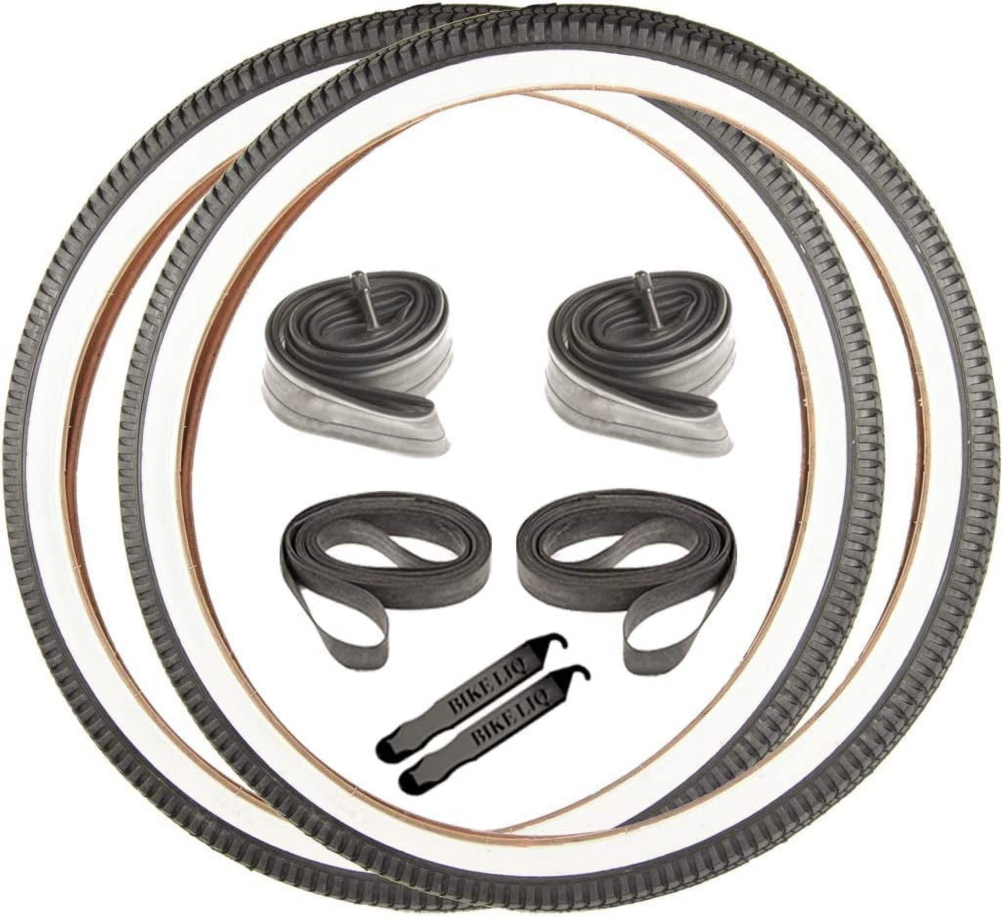 Beach Cruiser Street Leisure Wire Bead Whitewall 26 x 2.125 OEM ...