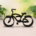 thumbnail image 1 of Beach Cruiser Bike Sculpture Minimalist Line Art Cyclists Bicycle Décor, 1 of 6