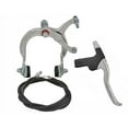 thumbnail image 1 of Beach Cruisers Alloy Brake Rear Chrome. for bicycle brake, bike brake, 1 of 1