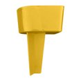 thumbnail image 1 of Beach Cup Holder with Phone & Snack Storage - 3.5-Inch Sand Stake, Stackable Design for Drinks, Phones, Essentials - Outdoor, Picnic, Camping Accessory, 1 of 1