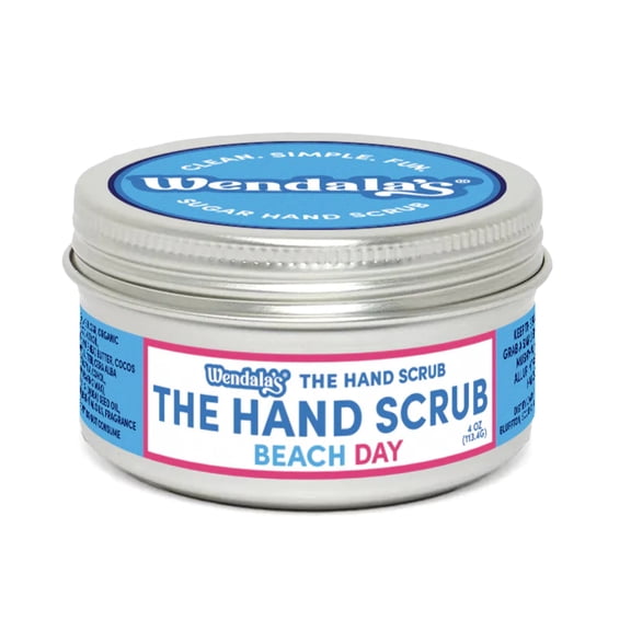Beach Day Hand Scrub