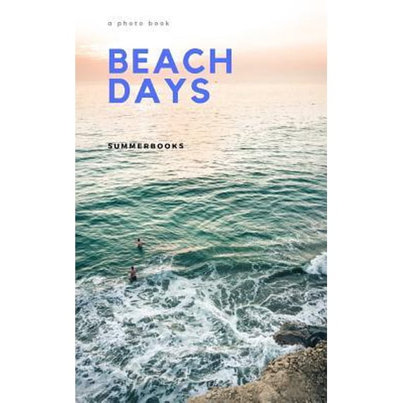 Beach Days Paperback