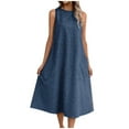 Beach Dresses For Women 2024 Vacation Women Spring And Summer Solid