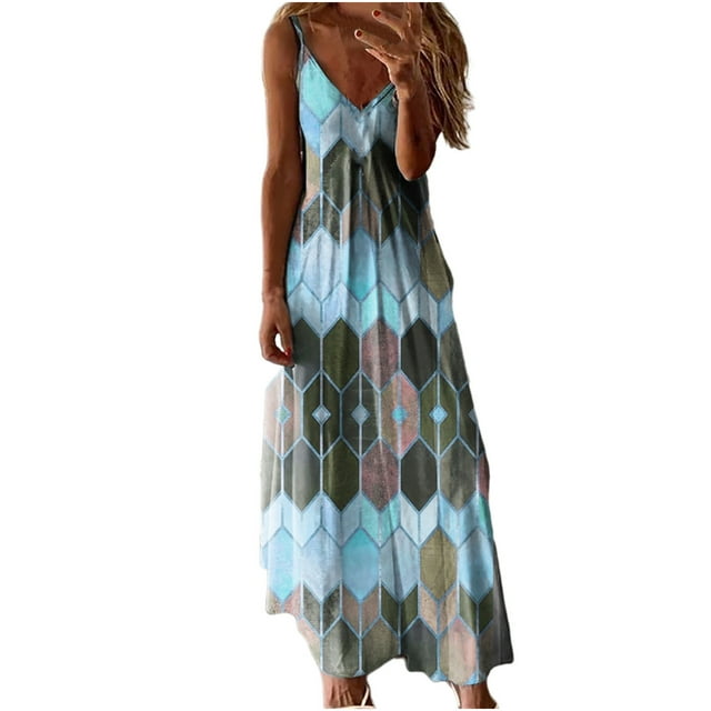 Womens Beach Dress