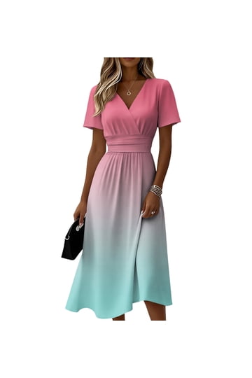 Summer Dresses in Womens Dresses - Walmart.com
