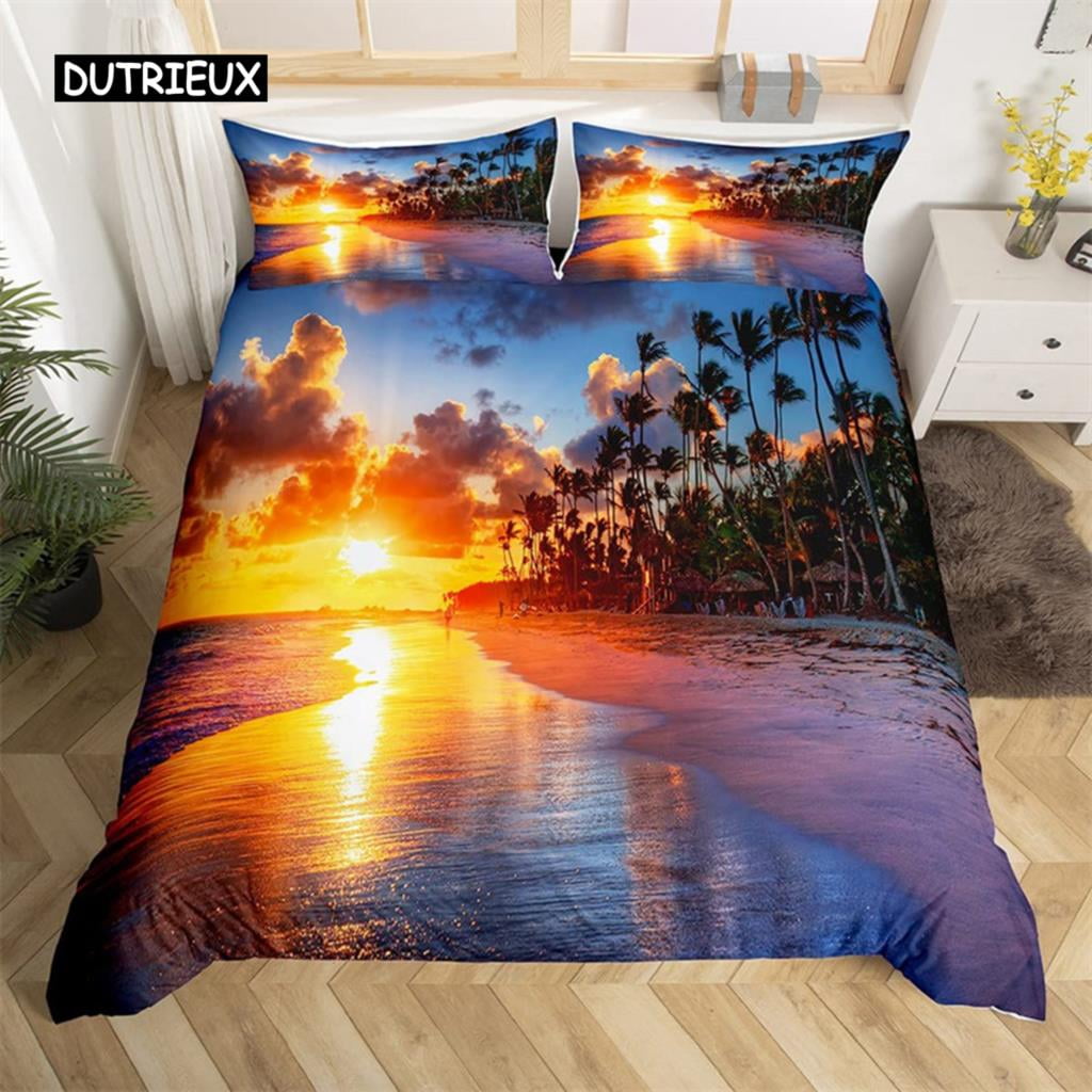 Beach Adventure Duvet Cover Set GFTONT4680