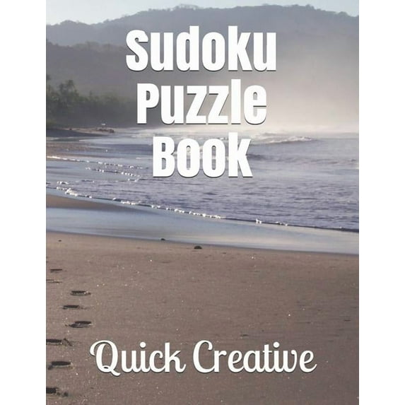 Beach Edition: Sudoku Puzzle Book: Fun Beach Edition featuring 300 Sudoku Puzzles and Answers (Paperback)