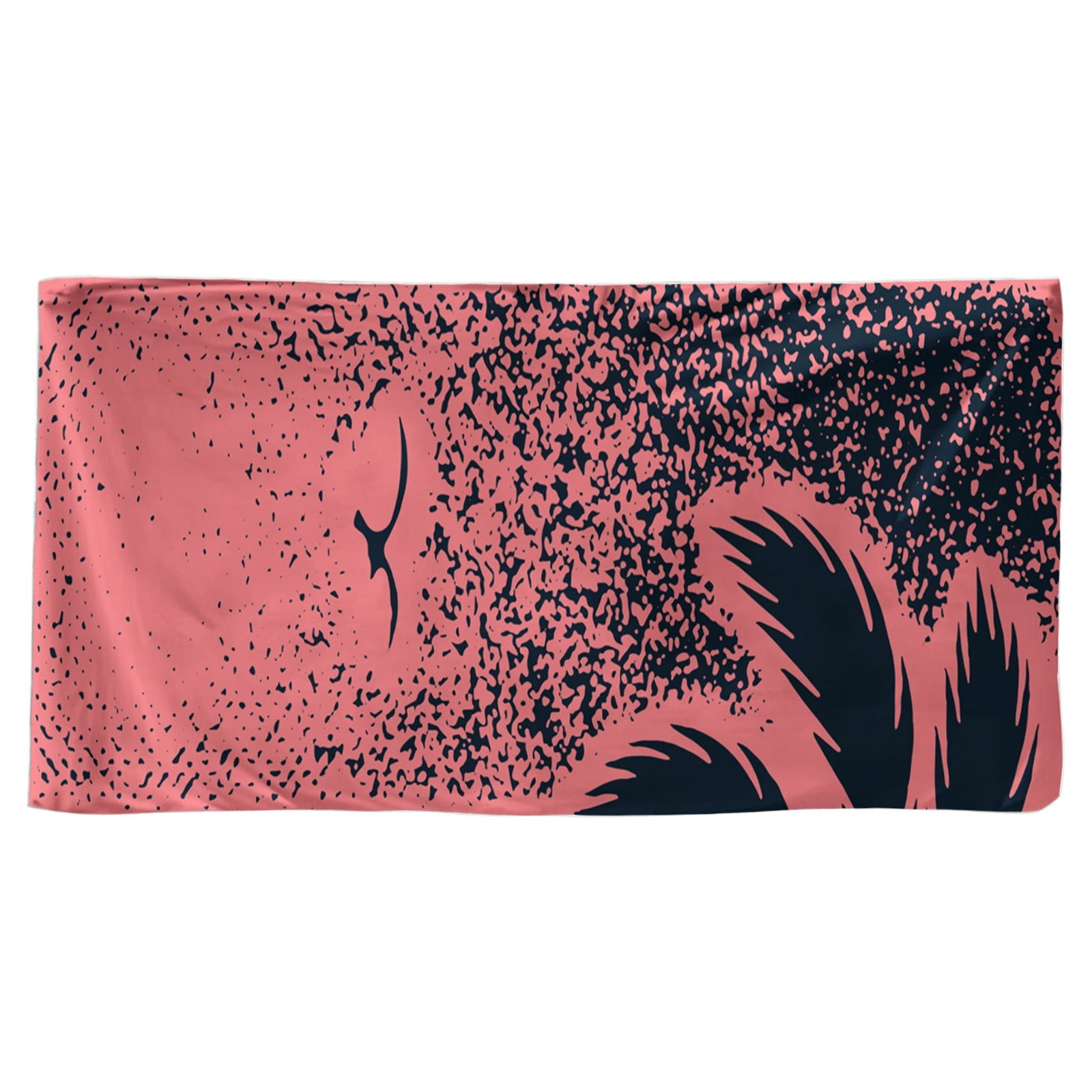 Beach Essential For Family Sand Cloud Bath Towel Packable Beach Towel